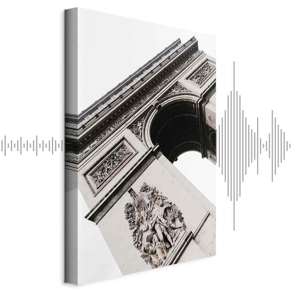 Obraz - Łuk Triumfalny (1-częściowy) pionowy