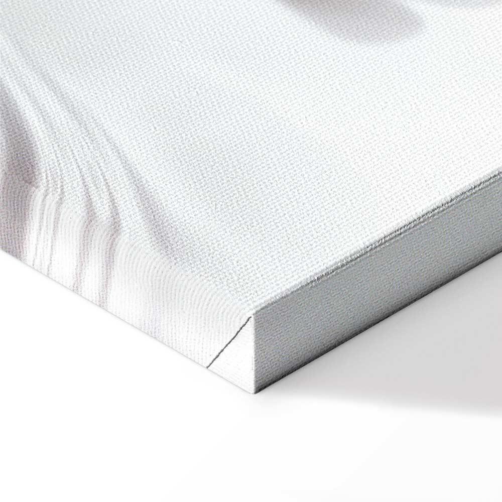 Obraz - Magnolie nad wodą (5-częściowy) szeroki szary