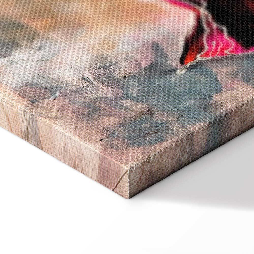 Obraz - Maki smagane wiatrem