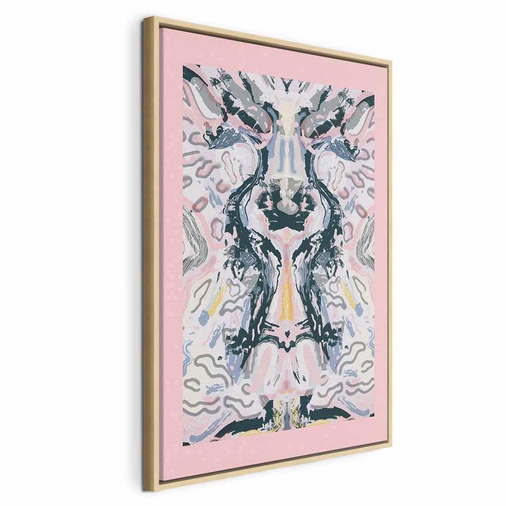 Obraz - Mantra Rorschacha (1-częściowy) pionowy