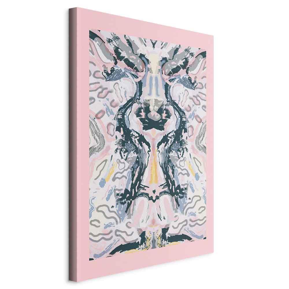 Obraz - Mantra Rorschacha (1-częściowy) pionowy