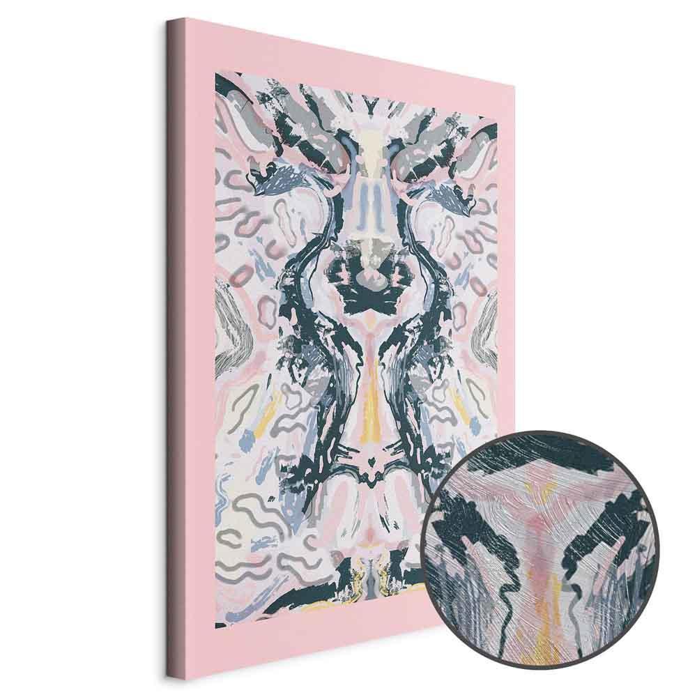 Obraz - Mantra Rorschacha (1-częściowy) pionowy