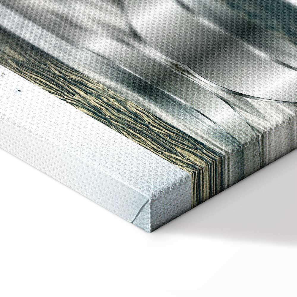 Obraz - Mapa metalowego świata