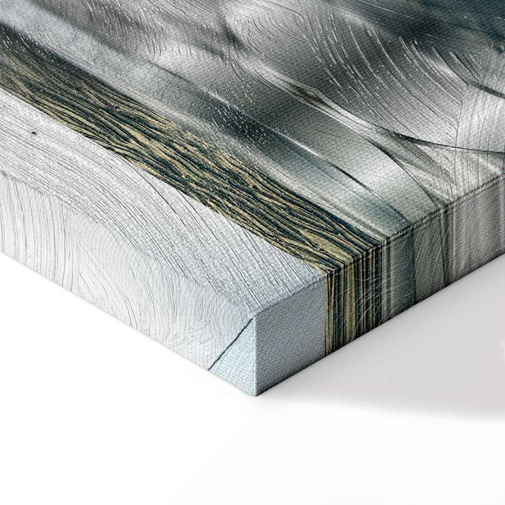 Obraz - Mapa metalowego świata