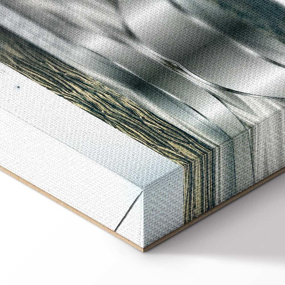 Obraz - Mapa metalowego świata