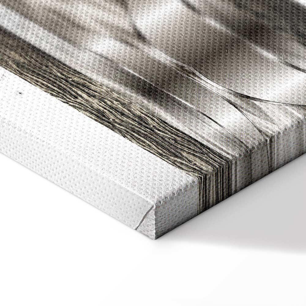 Obraz - Mapa metalowego świata II