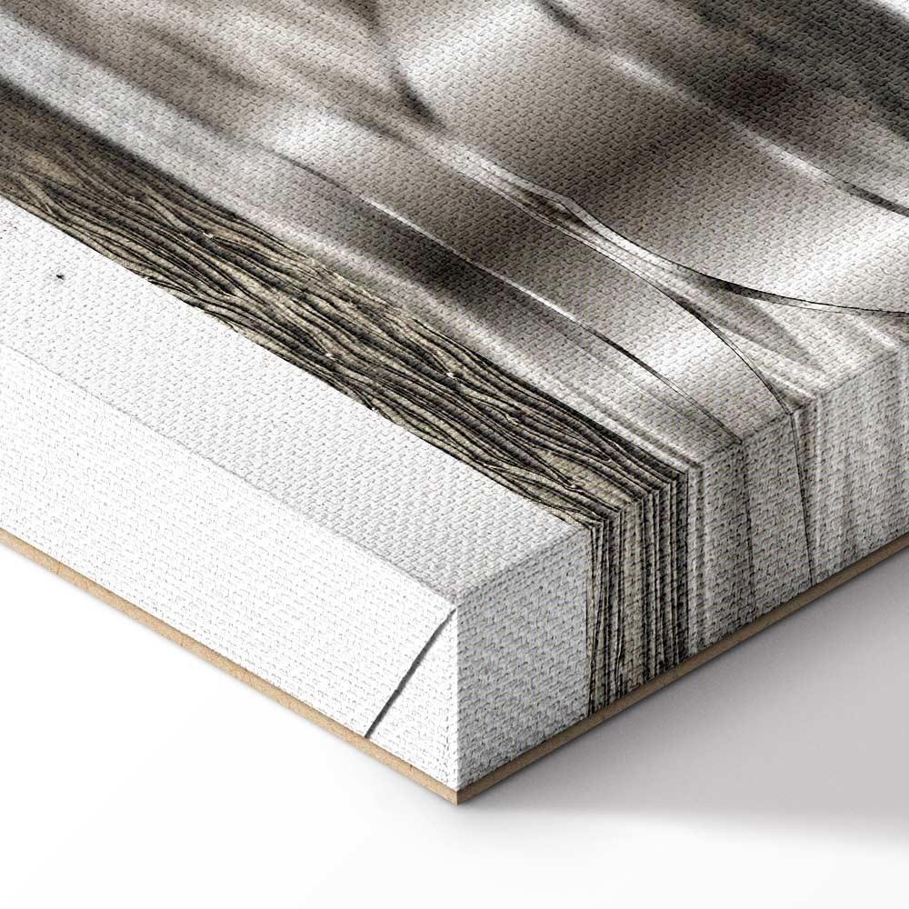 Obraz - Mapa metalowego świata II