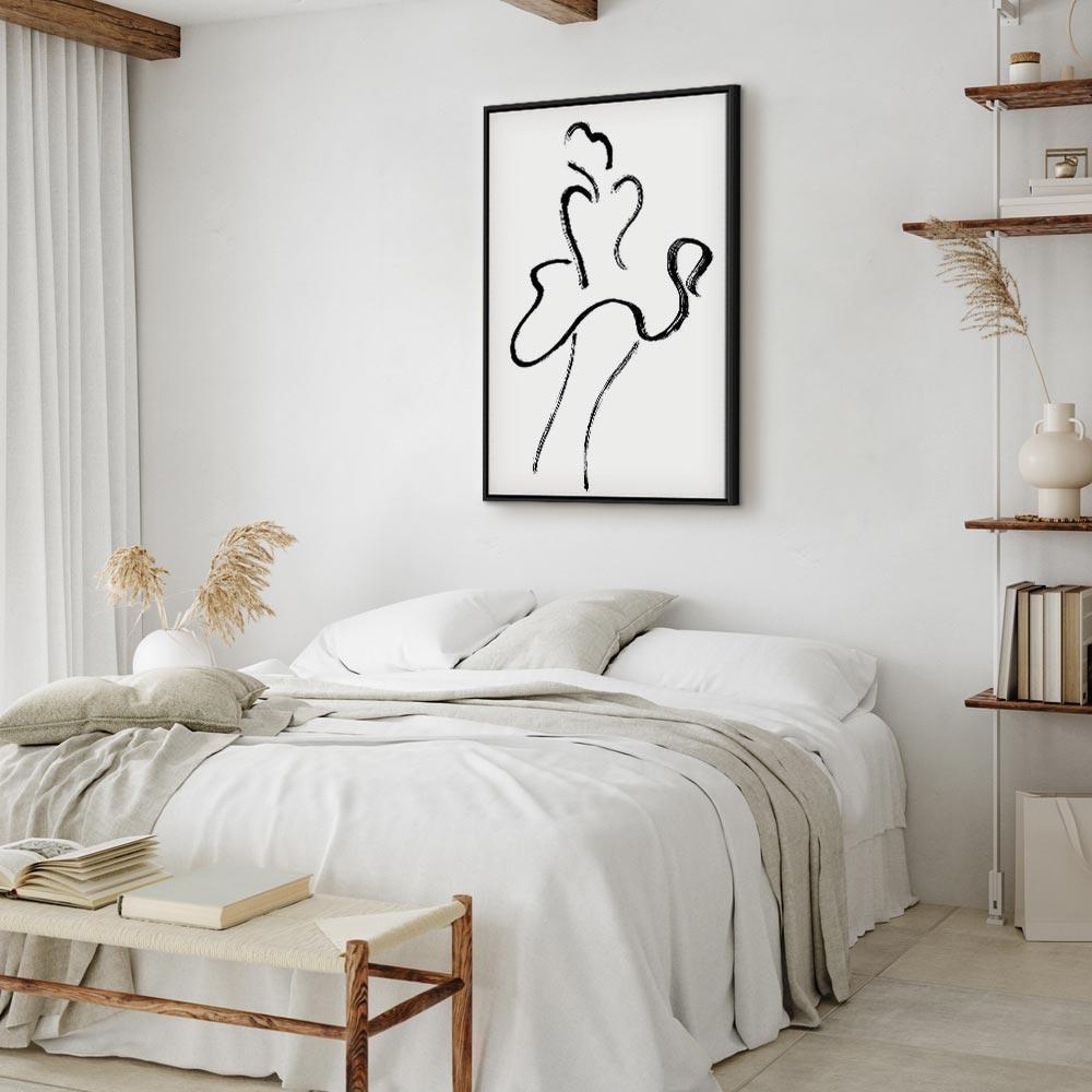 Obraz - Marylin (1-częściowy) pionowy