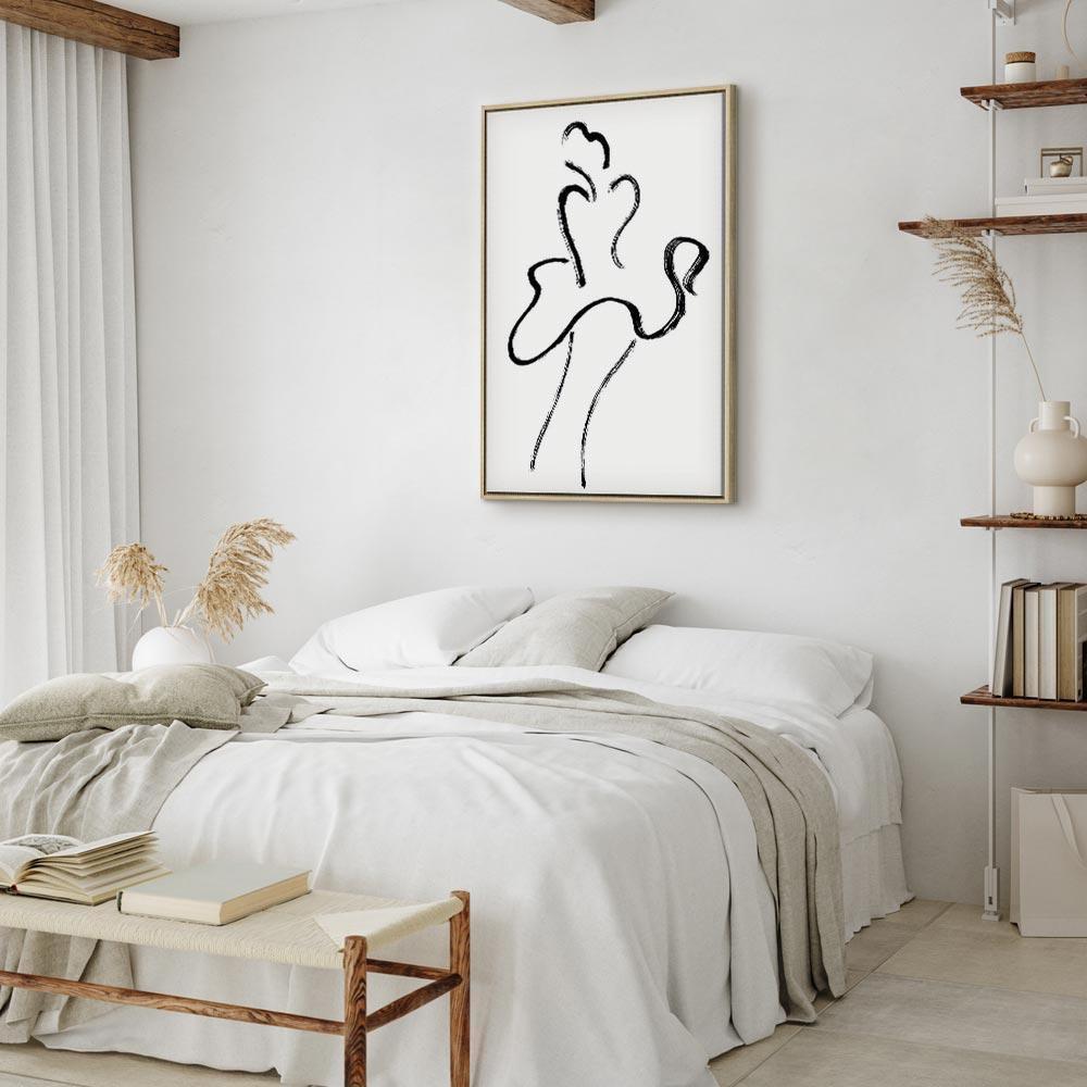 Obraz - Marylin (1-częściowy) pionowy