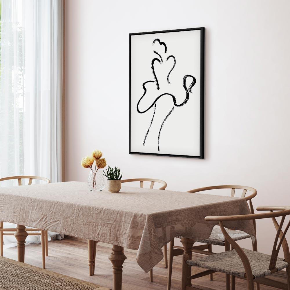 Obraz - Marylin (1-częściowy) pionowy