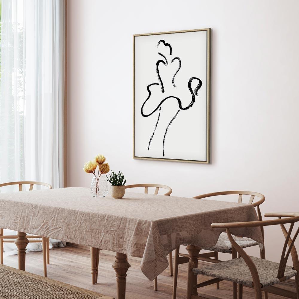 Obraz - Marylin (1-częściowy) pionowy