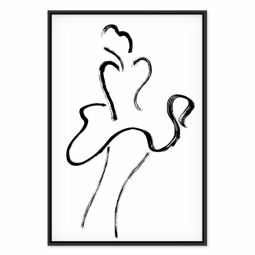 Obraz - Marylin (1-częściowy) pionowy