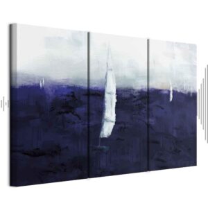 Obraz - Marynistyczne wspomnienie (3-częściowy)