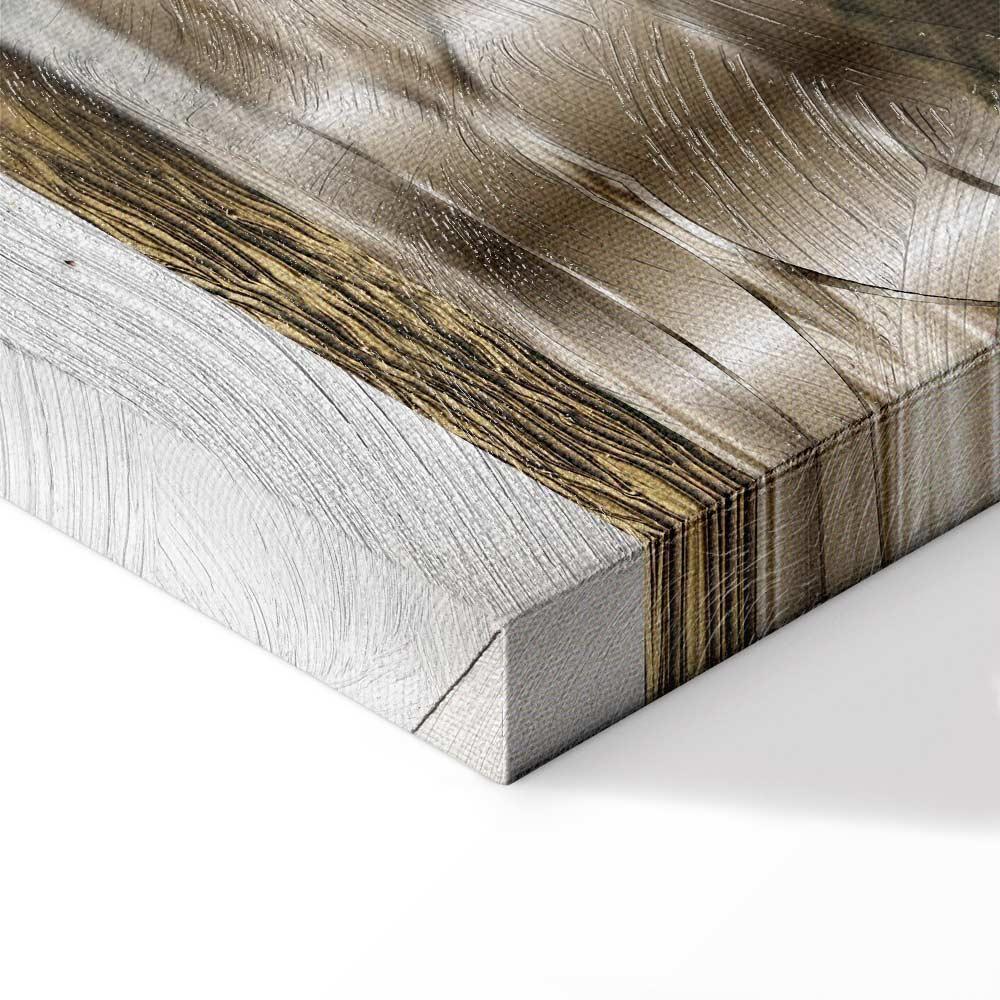 Obraz - Metaliczny świat