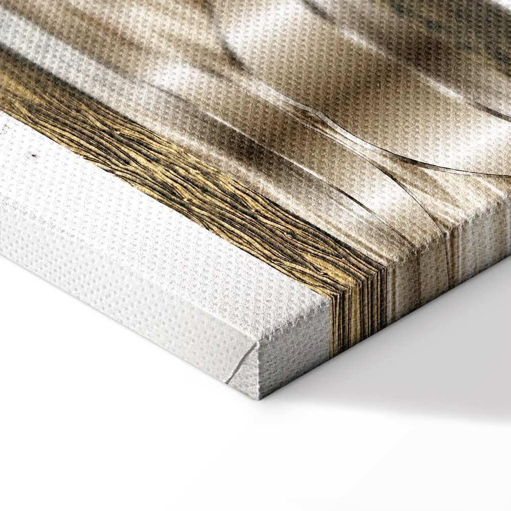 Obraz - Metaliczny świat