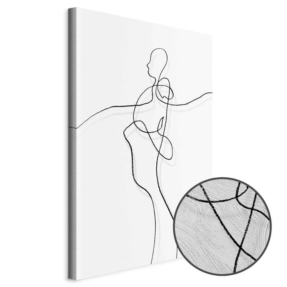 Obraz - Moja dusza (1-częściowy) pionowy