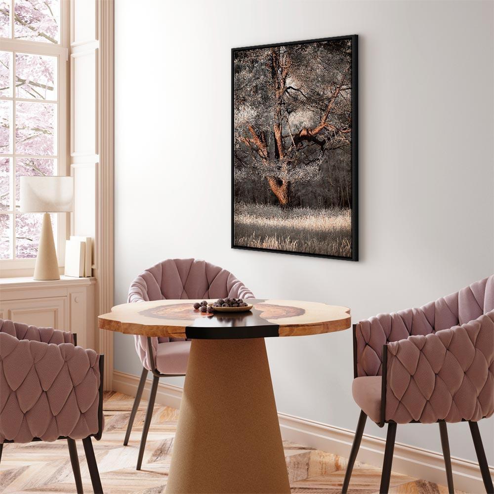 Obraz - Moja historia (1-częściowy) pionowy