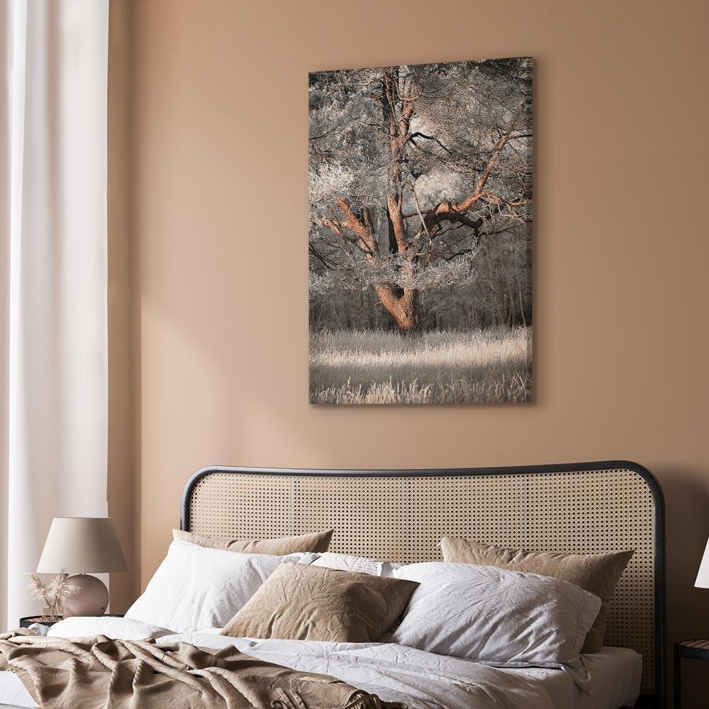 Obraz - Moja historia (1-częściowy) pionowy