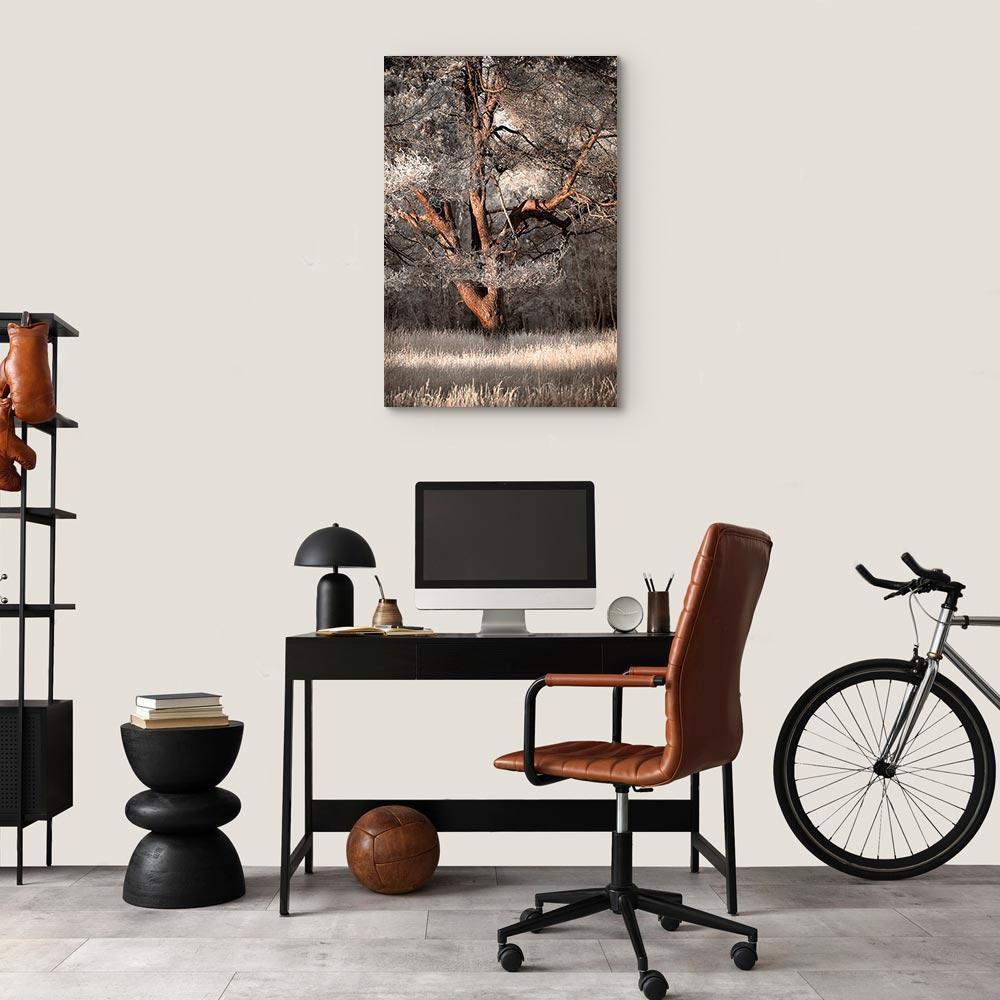 Obraz - Moja historia (1-częściowy) pionowy