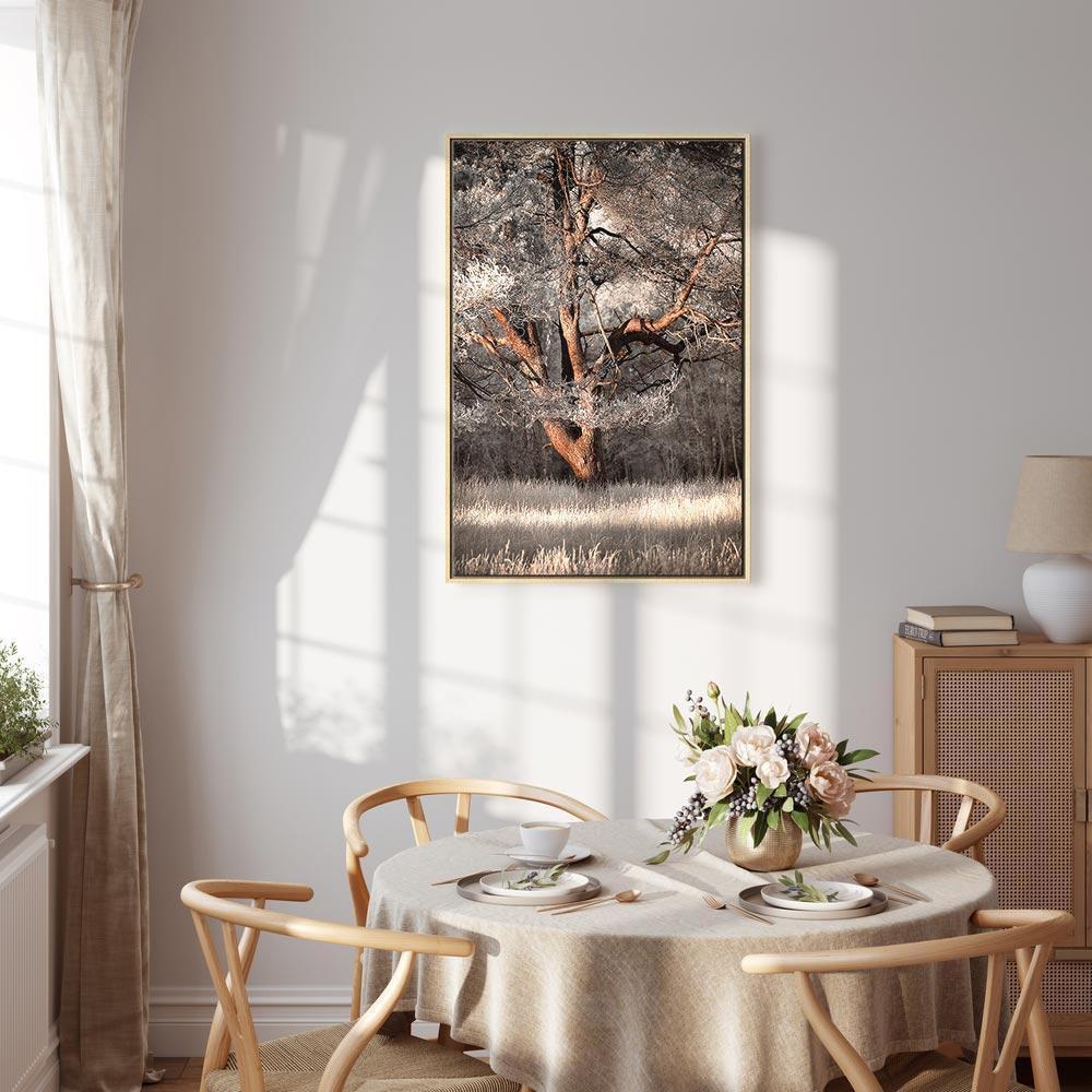 Obraz - Moja historia (1-częściowy) pionowy