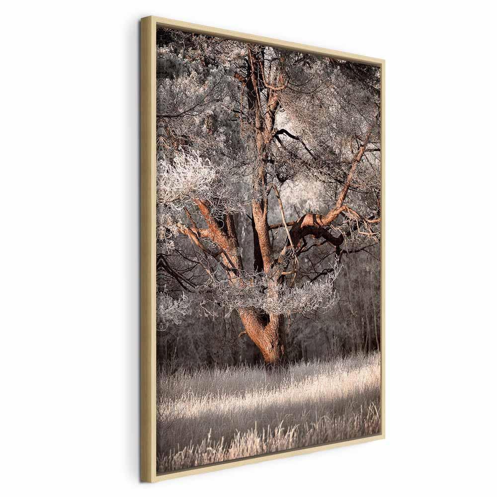 Obraz - Moja historia (1-częściowy) pionowy