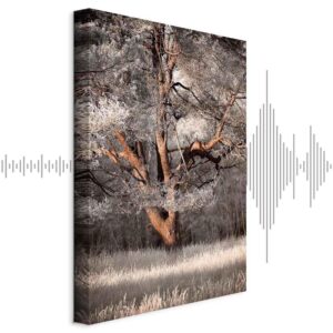 Obraz - Moja historia (1-częściowy) pionowy