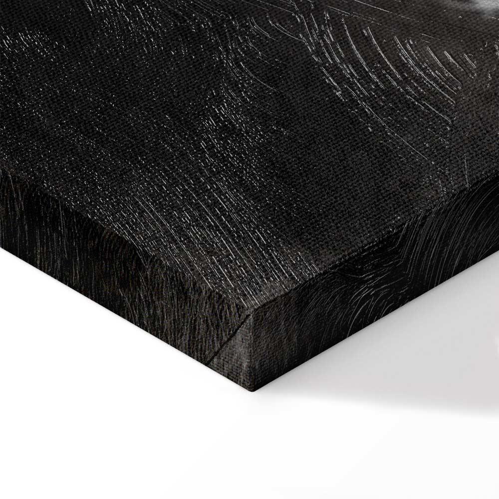 Obraz - Mroczny świat (5-częściowy) szeroki