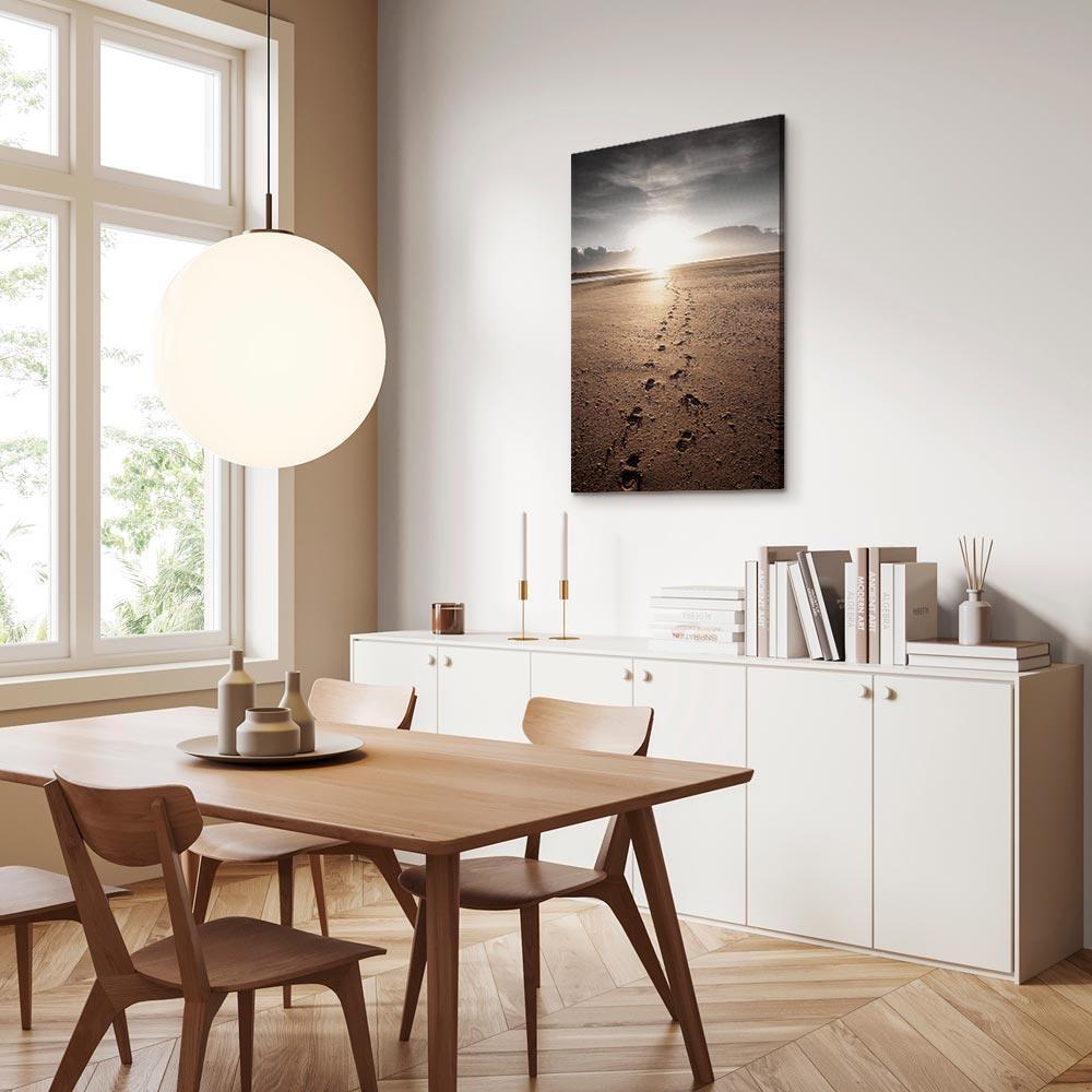 Obraz - Nasza droga (1-częściowy) pionowy