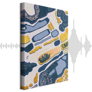 Obraz - Natura organika (1-częściowy) pionowy