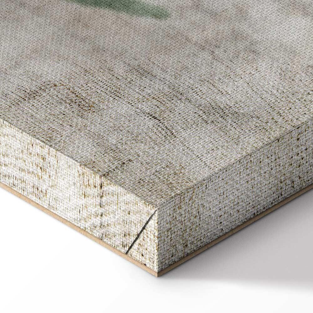 Obraz - Niebieska lilia (1-częściowy) pionowy