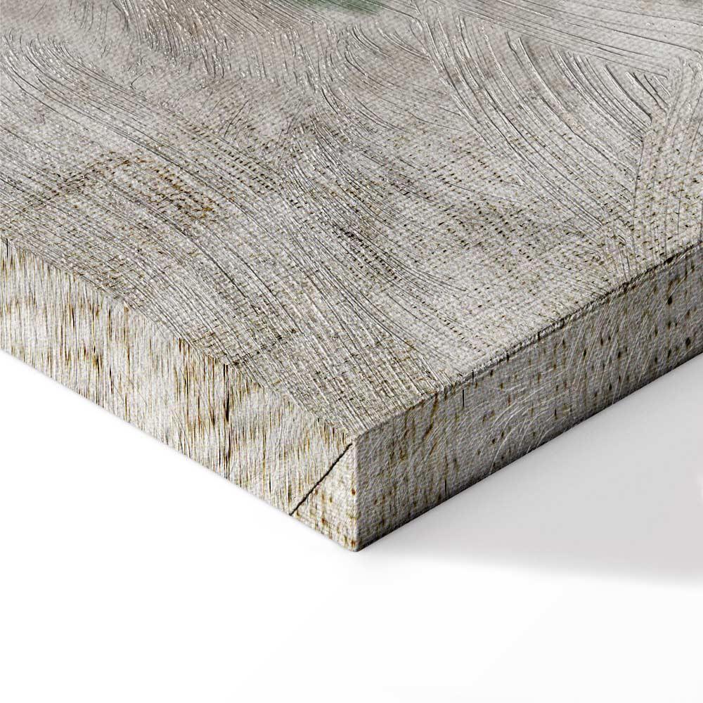 Obraz - Niebieska lilia (1-częściowy) pionowy