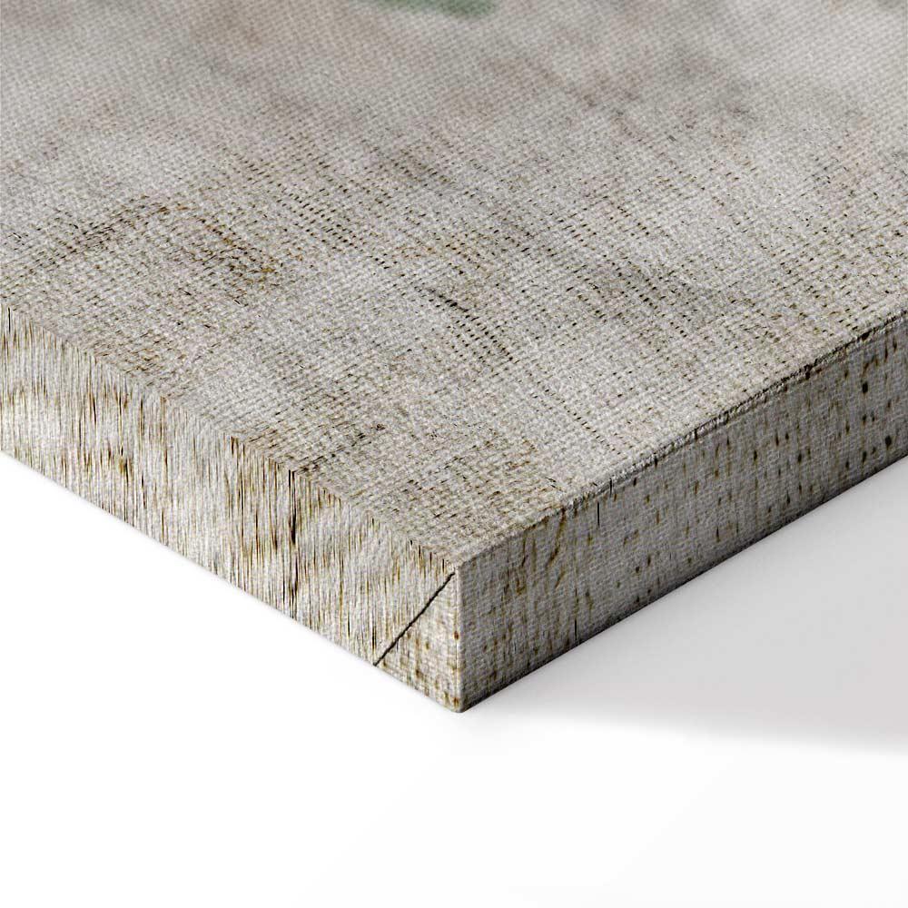 Obraz - Niebieska lilia (1-częściowy) pionowy