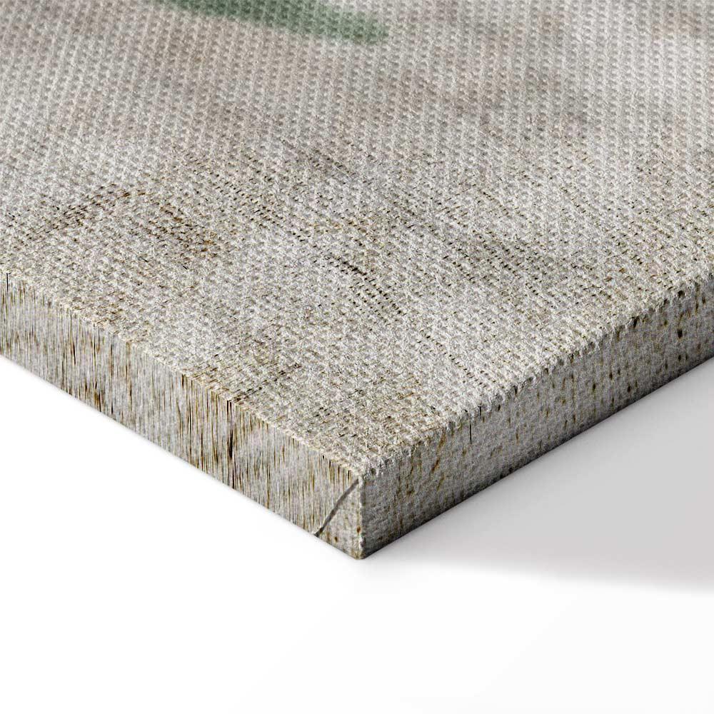 Obraz - Niebieska lilia (1-częściowy) pionowy