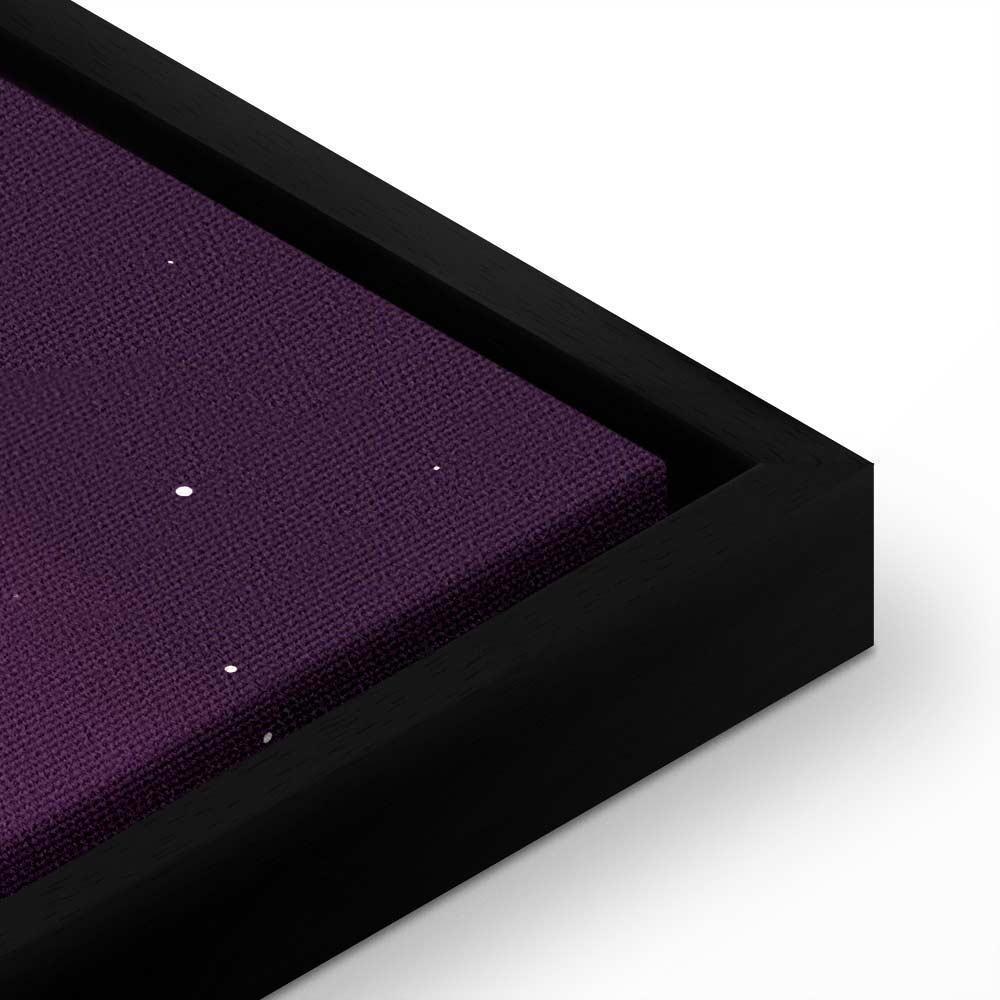 Obraz - Nocne fale (1-częściowy) szeroki - trzeci wariant