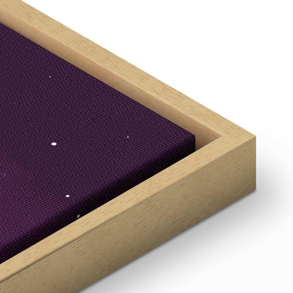 Obraz - Nocne fale (1-częściowy) szeroki - trzeci wariant