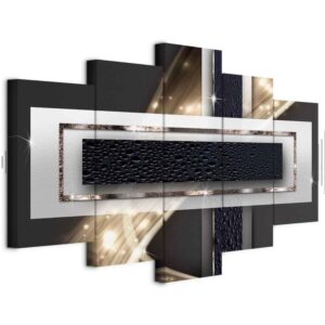 Obraz - Nocny sztorm