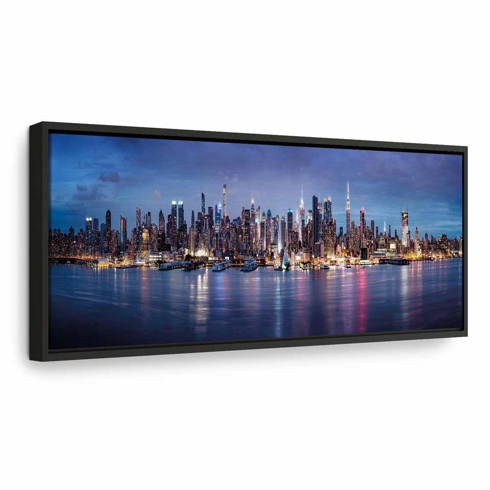 Obraz - Nowojorskie noce