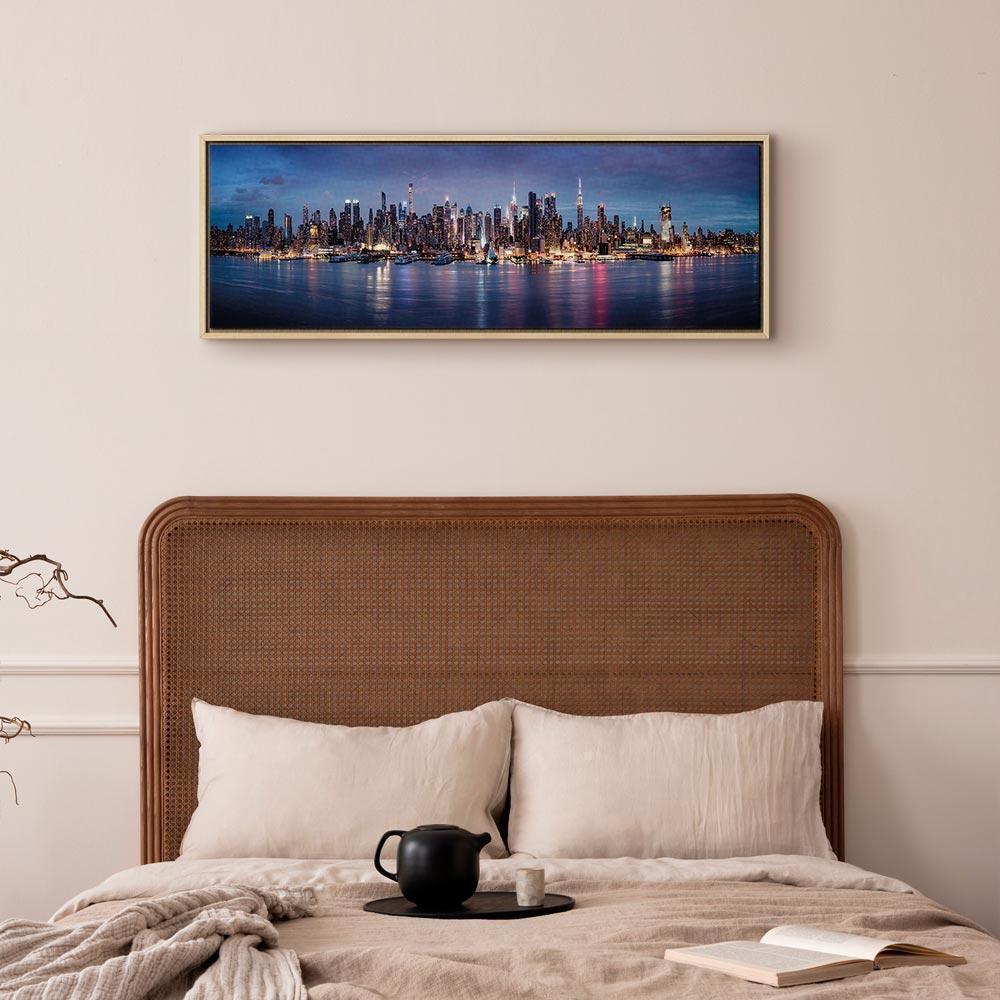 Obraz - Nowojorskie noce