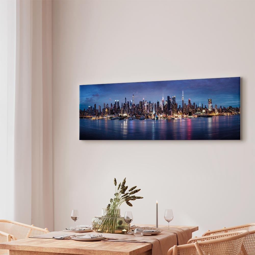 Obraz - Nowojorskie noce