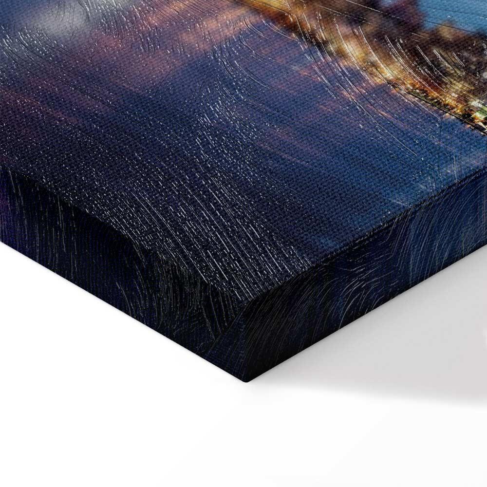 Obraz - Nowojorskie noce