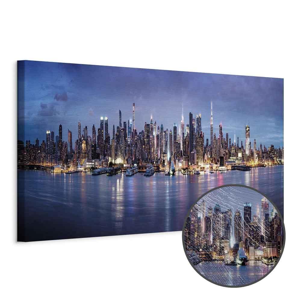 Obraz - Nowojorskie noce