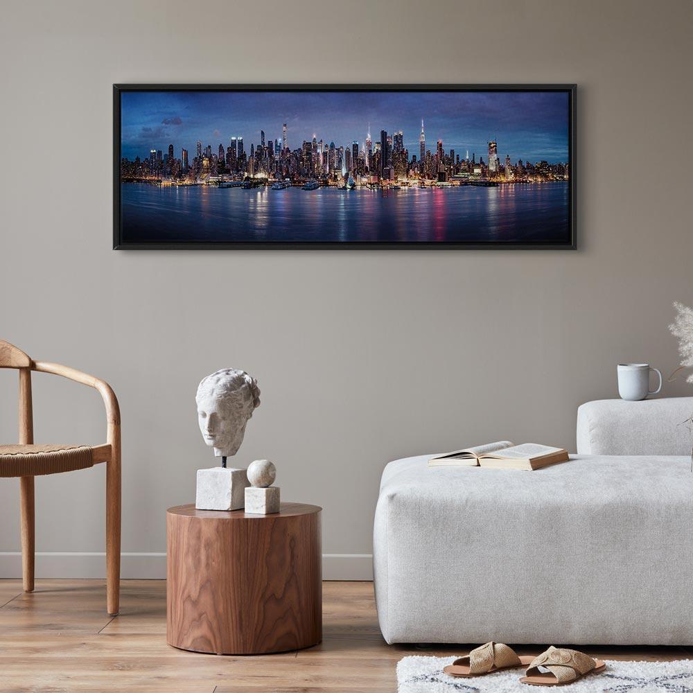 Obraz - Nowojorskie noce