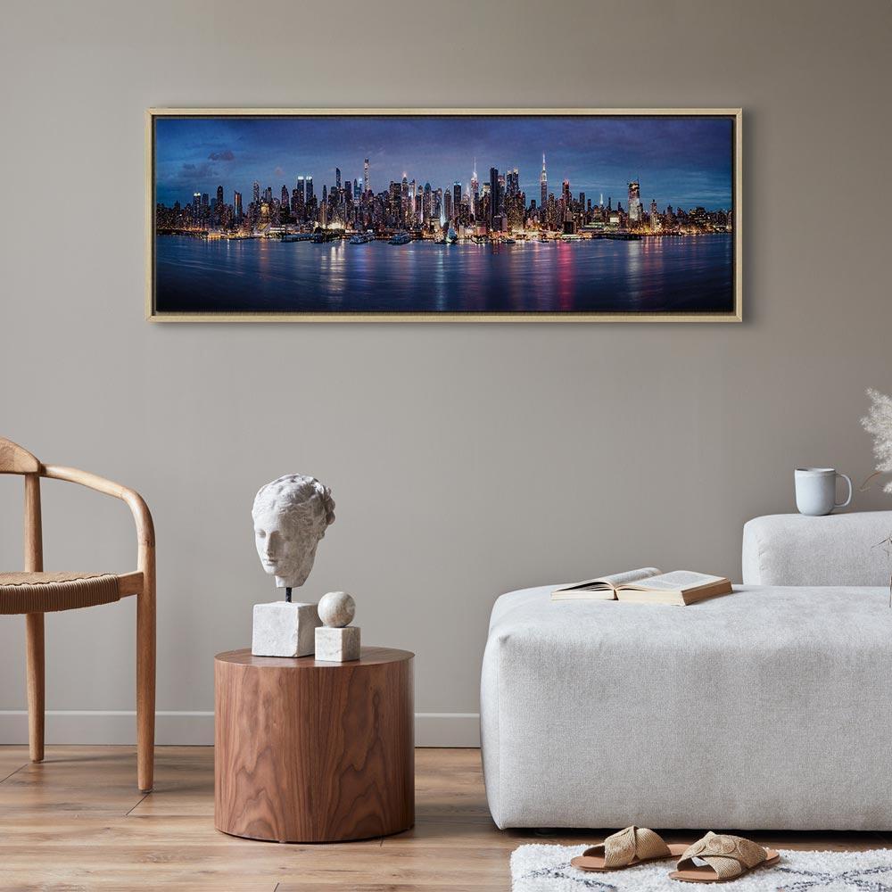 Obraz - Nowojorskie noce
