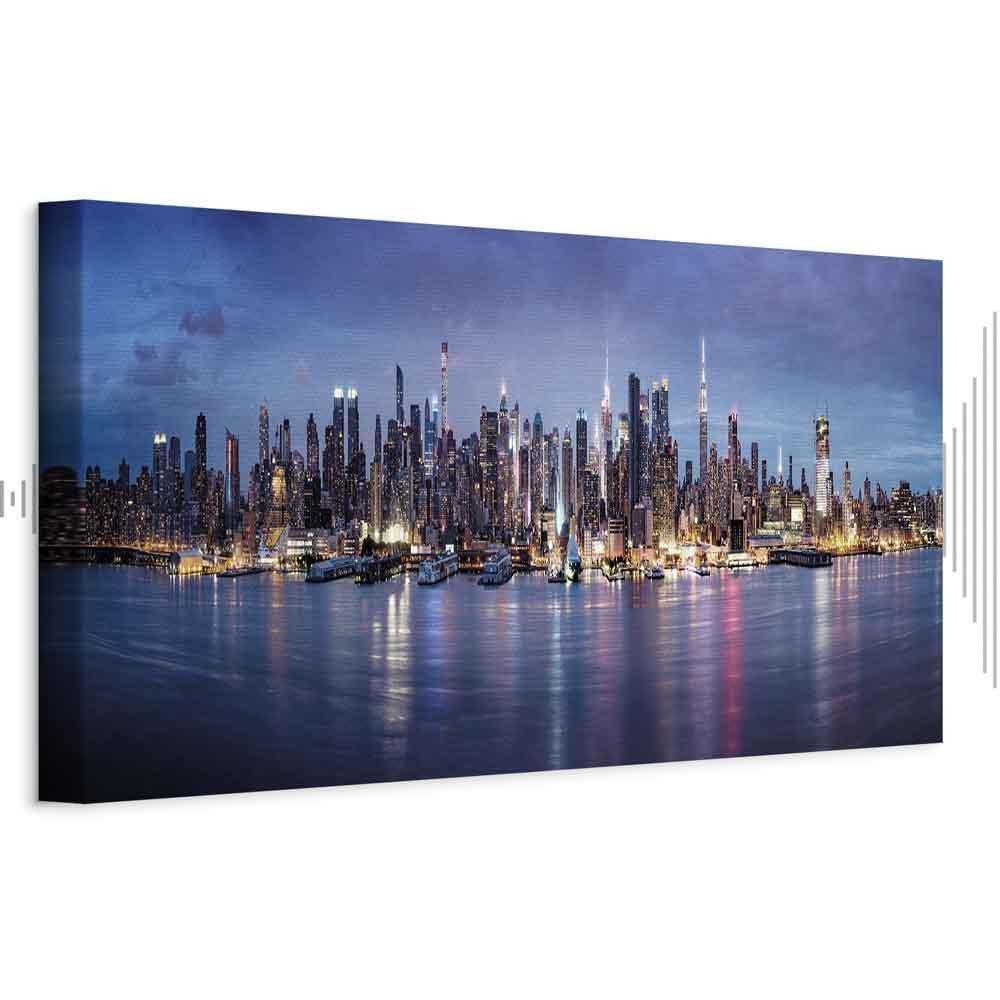 Obraz - Nowojorskie noce