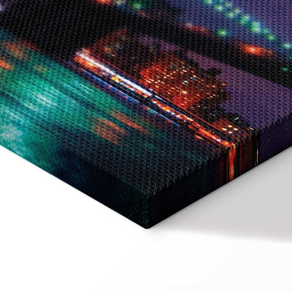 Obraz - Nowy Jork: Mroczne miasto