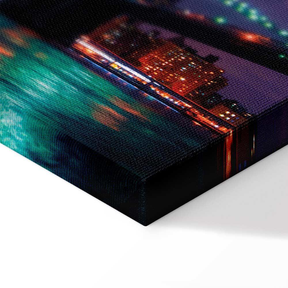 Obraz - Nowy Jork: Mroczne miasto