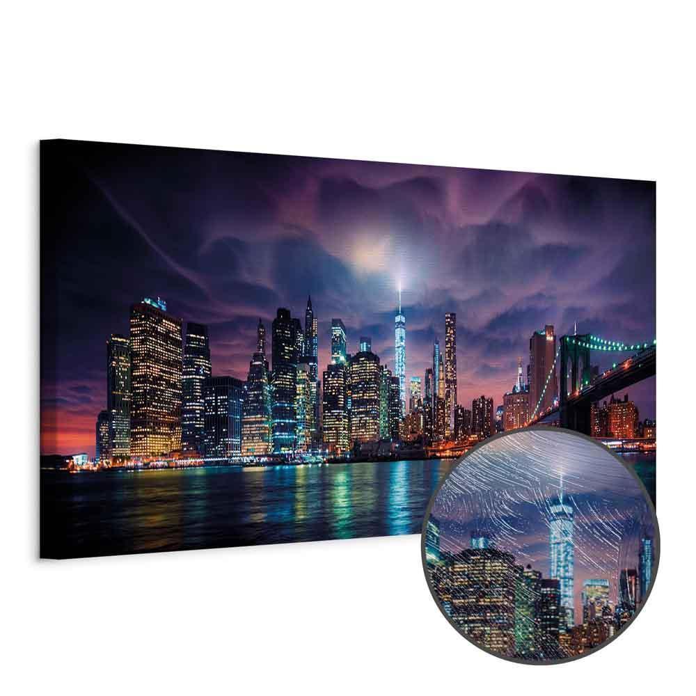 Obraz - Nowy Jork: Mroczne miasto