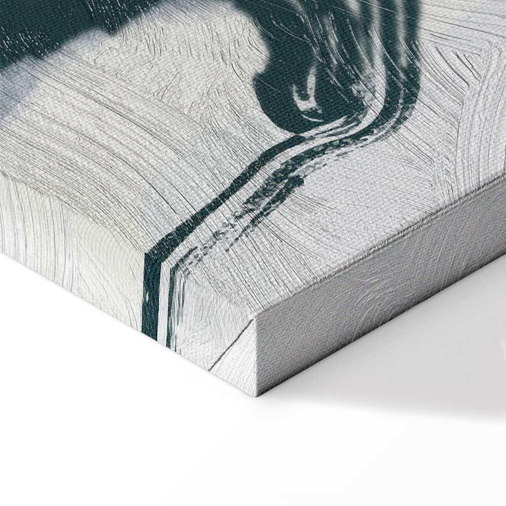 Obraz - Nurtujące myśli (1-częściowy) pionowy