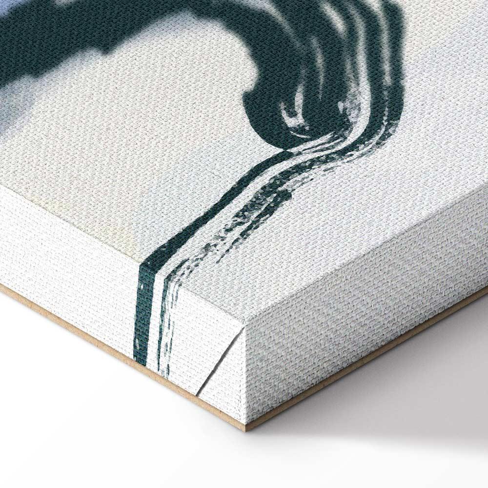 Obraz - Nurtujące myśli (1-częściowy) pionowy