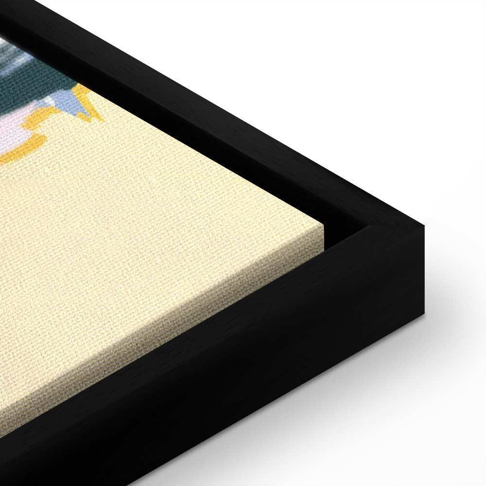 Obraz - Nurtujące myśli (1-częściowy) pionowy